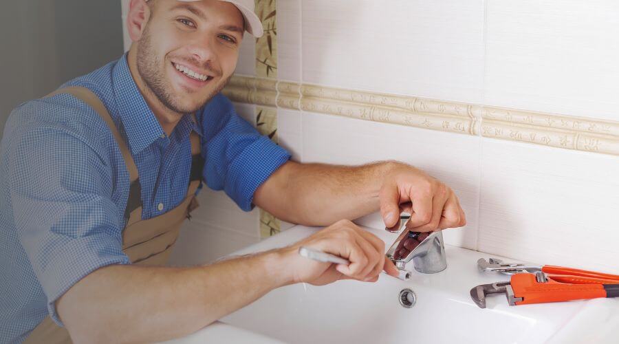Professional clogged drains services in New Braintree, MA